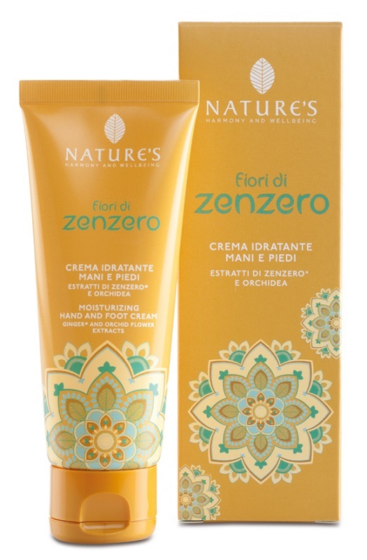 Nature's Crema Bios Line Fiori Di Zenzero Mani E Piedi 75Ml - Immagine 8