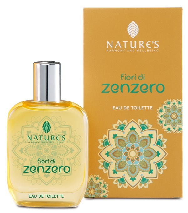 Nature's Fiori Di Zenzero Edt 50 Ml - Immagine 5