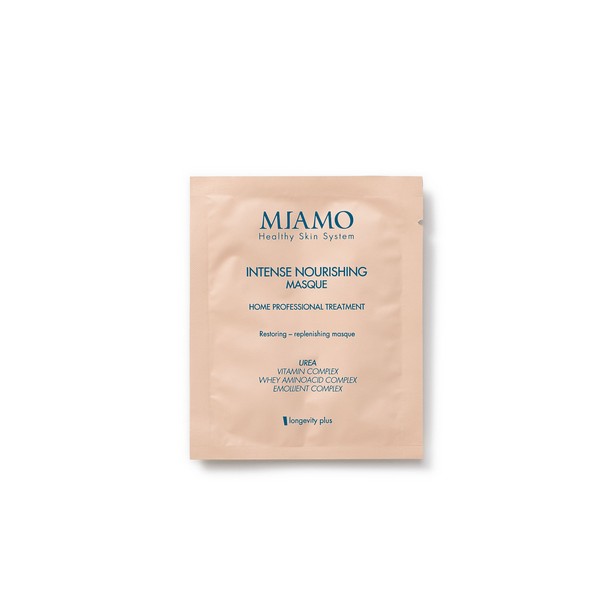 Miamo Intense Nourishing Masque - 6 Maschere Rigeneranti E Nutrienti - Immagine 3