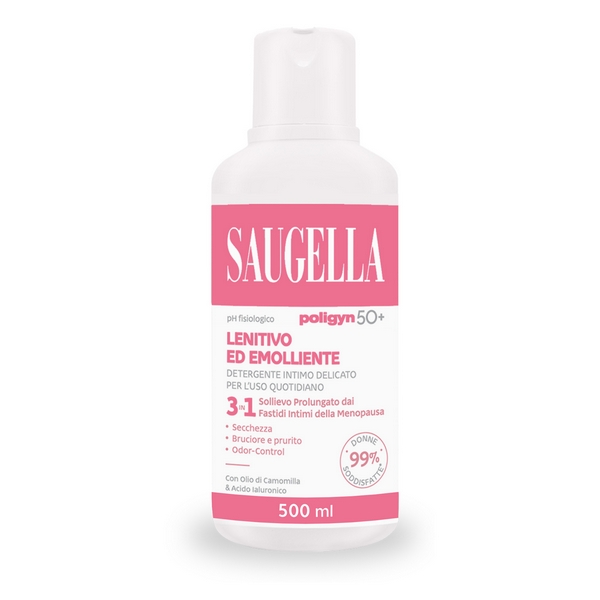 SAUGELLA POLIGYN 500ML - Immagine 9