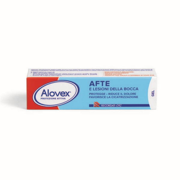 Recordati - Alovex Protezione Attiva Afte Gel - 8Ml - Immagine 8