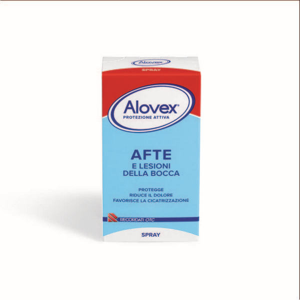 Alovex Protezione Attiva Spray 15 Ml - Immagine 9