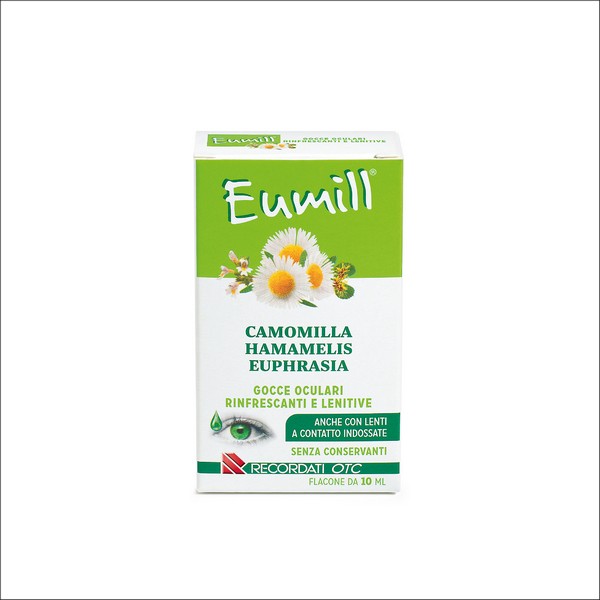 EUMILL GOCCE OCULARI FL 10ML - Immagine 11
