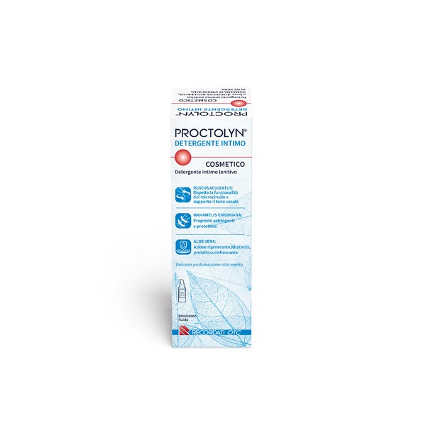 Recordati Spa Proctolyn Deterg.intimo 100Ml - Immagine 7