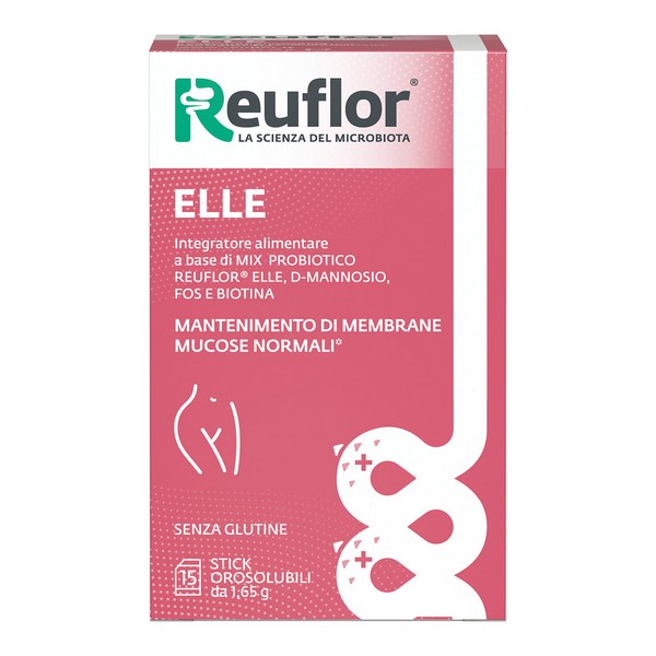 Reuflor Elle 15 Stick