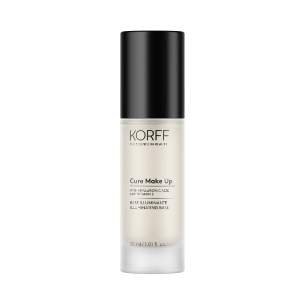 Korff Base Illuminante Viso Con Acido Ialuronico E Vitamina E 30Ml - Immagine 5