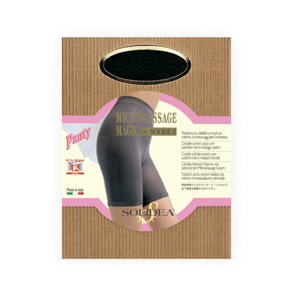 Solidea Collant Panty Micromassage Magic Noisette 3