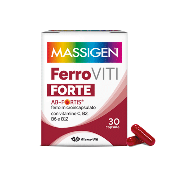 FERROVITI FORTE 30CPS - Immagine 7