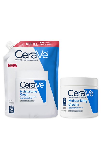 Cerave (L'oreal Italia Spa) Crema Cerave Idratante Refill - Immagine 5
