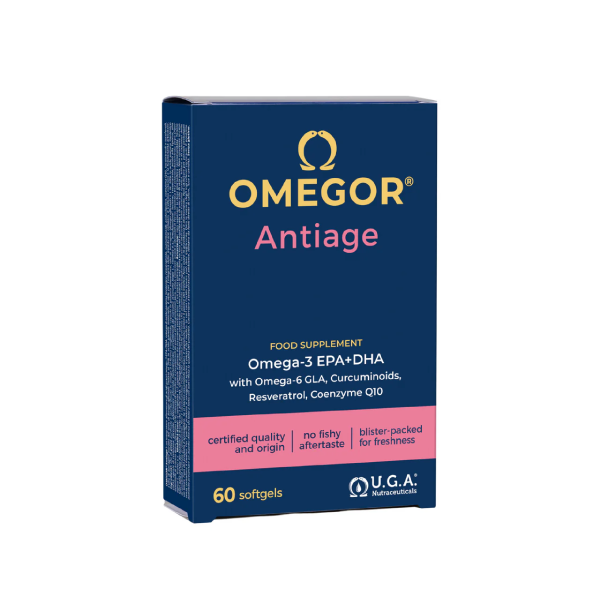 OMEGOR ANTIAGE 60 CPS - Immagine 5