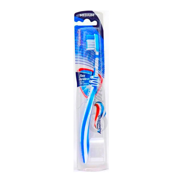 AQUAFRESH SPAZ FLEX DINAM SET MED - Immagine 4