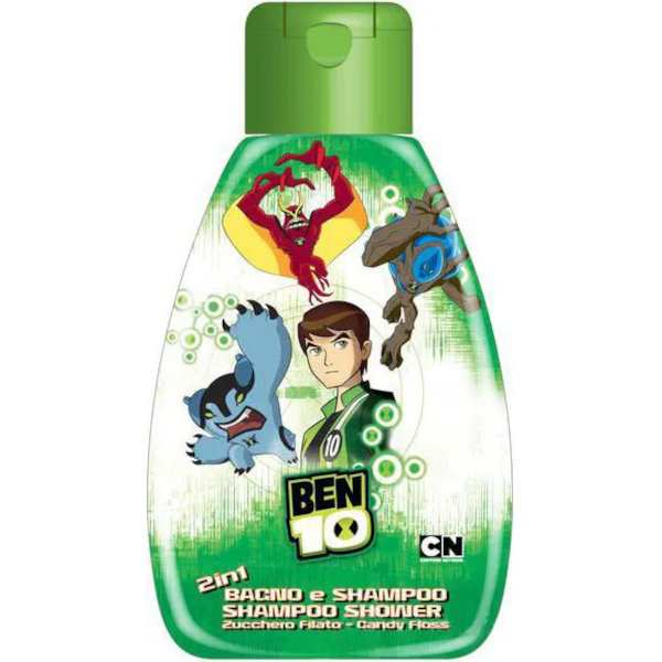 BEN 10 B/S 2 IN 1 750 ML - Immagine 4