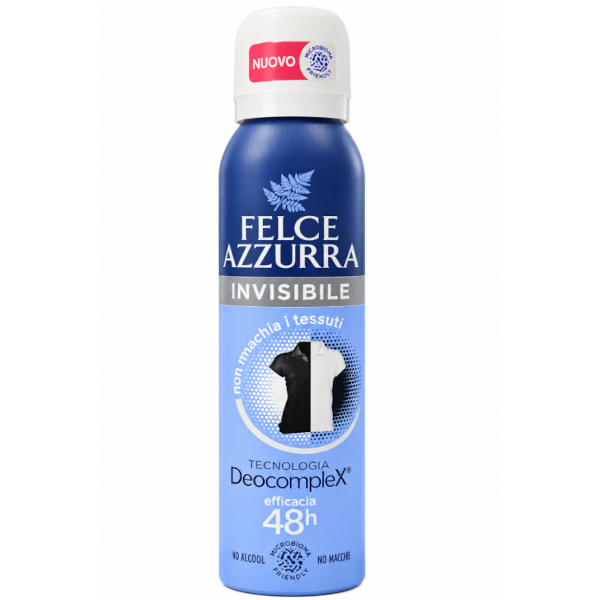 FELCE AZZURRA - Skin Care Idratalc - Deodorante Spray con The Bianco 150 ml - Immagine 5