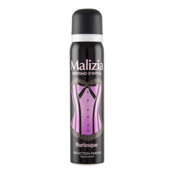Malizia Donna Burlesque Deodorante 100 Ml Spray - Immagine 5