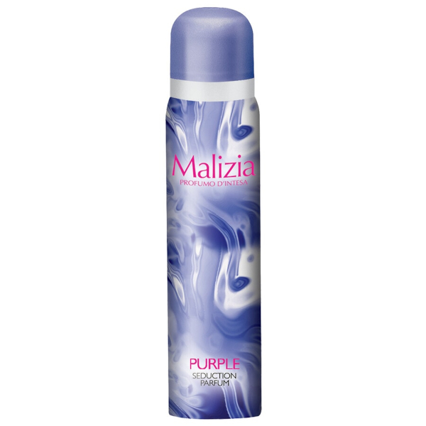 MALIZIA DEO SPR PURPLE 100 ML - Immagine 5