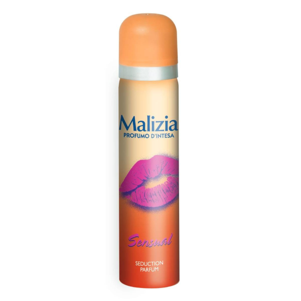 MALIZIA DEO SPR SENSUAL 75 ML - Immagine 4