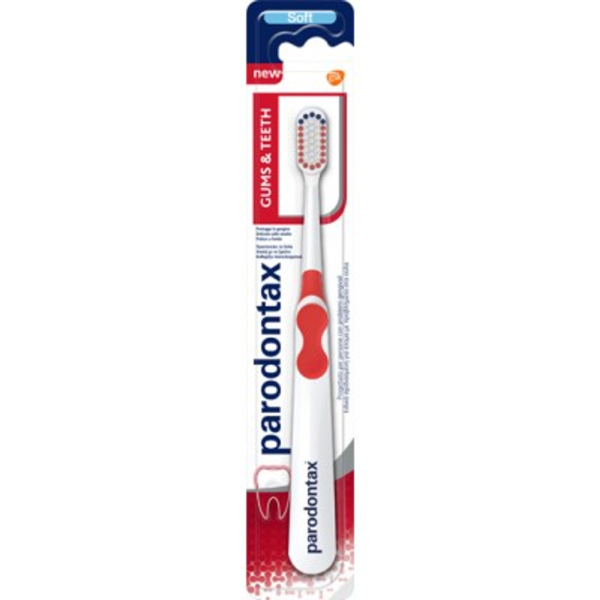 PARODONTAX SPAZZ SOFT GUM & TEETH - Immagine 4