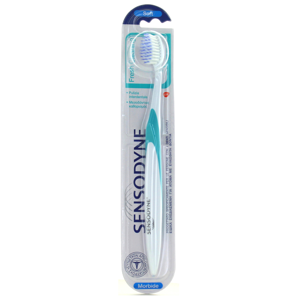Spazzolino per Denti Sensibili Fresh Fresh Care - Immagine 5