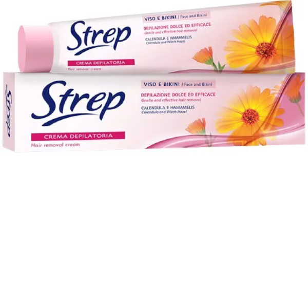 Crema Depilatoria Viso E Bikini 75 ml - Immagine 4
