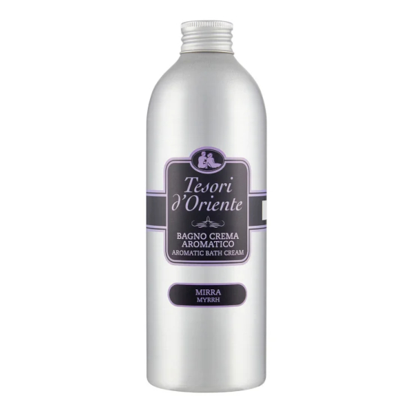 Crema T Oriente B/ Mirra 500 Ml - Immagine 5