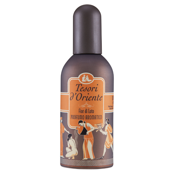 TESORI D'ORIENTE Fior Di Loto - Eau De Toilette Unisex 100 ml Vapo - Immagine 6