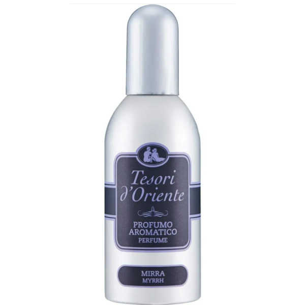 TESORI D'ORIENTE - Mirra - Eau De Toilette Unisex 100 Ml Vapo - Immagine 5