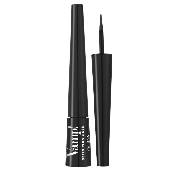 Pupa Vamp! Definition Liner - 100 Extrablack - Immagine 6