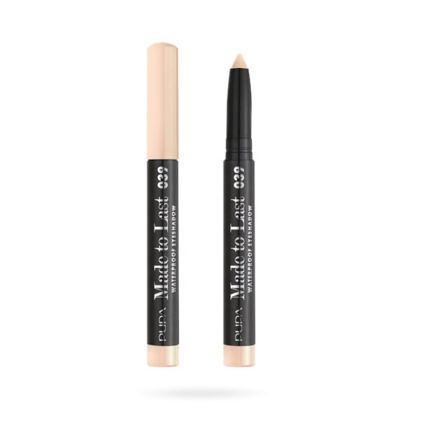 Cupa Donna Pupa Milano Made To Last Ombretto Impermeabile Stick 012 Extra Black, 0,049 Oz (Per ) 10X10x8 Mcg - Immagine 7