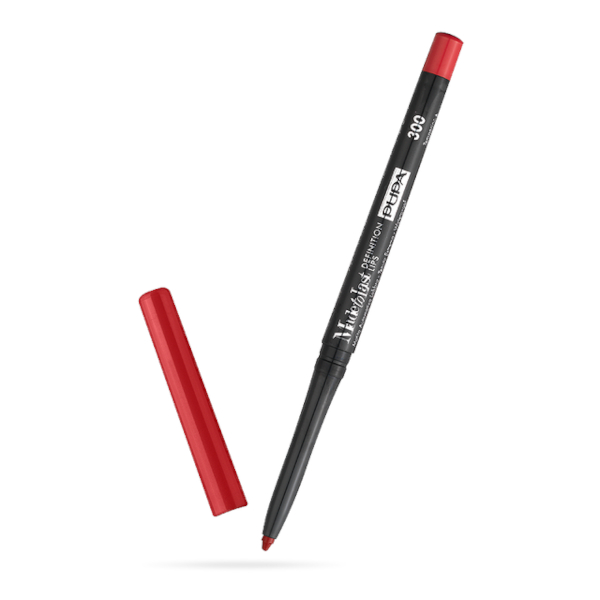Pupa Made To Last Definition Lips - 300 Red Passion - Immagine 5