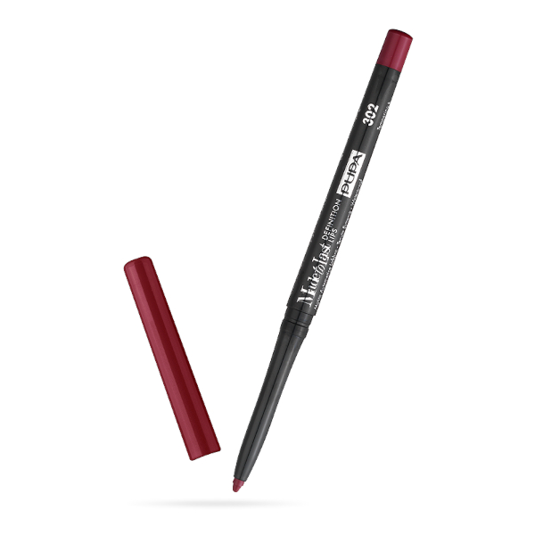 Made To Last Definition Lips - Matita Labbra 302 chic burgundy - Immagine 6