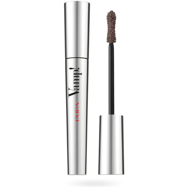 PUPA Vamp! - Mascara Volumizzante N. 200 Chocolate Brown - Immagine 3