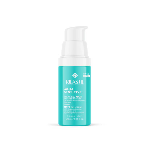 Rilastil Aqua S Cr Matt 30ml - Immagine 4