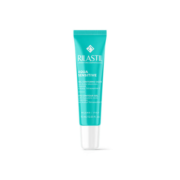 Ist.ganassini Spa Rilastil Aqua S Gel Occ15ml - Immagine 2