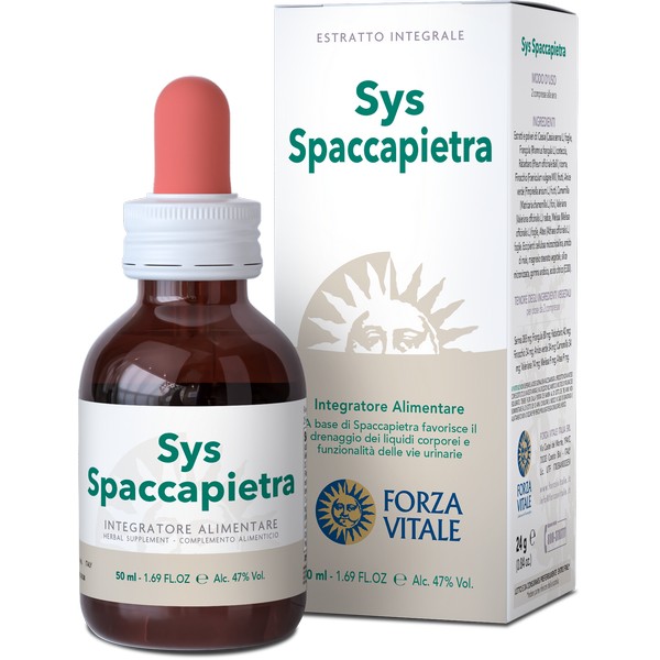 Sys Spaccapietra Gocce 50 Ml Orali Bambino - Immagine 8