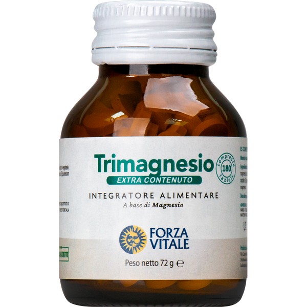 Trimagnesio Family 180 Compresse