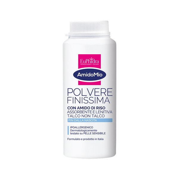 EUPHIDRA AmidoMio Polvere finissima 100 gr. - Immagine 8