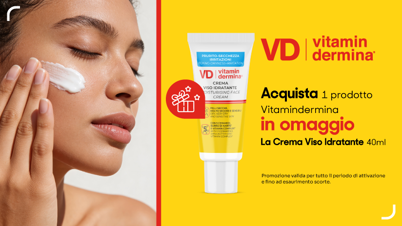 banner sfondo arancione promozione solari L'oreal
