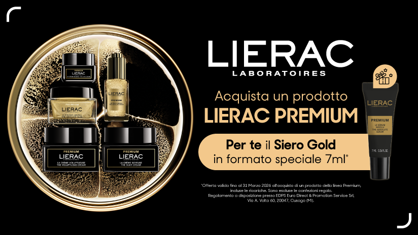 banner sfondo arancione promozione solari L'oreal