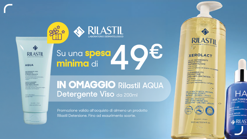 banner sfondo arancione promozione solari L'oreal