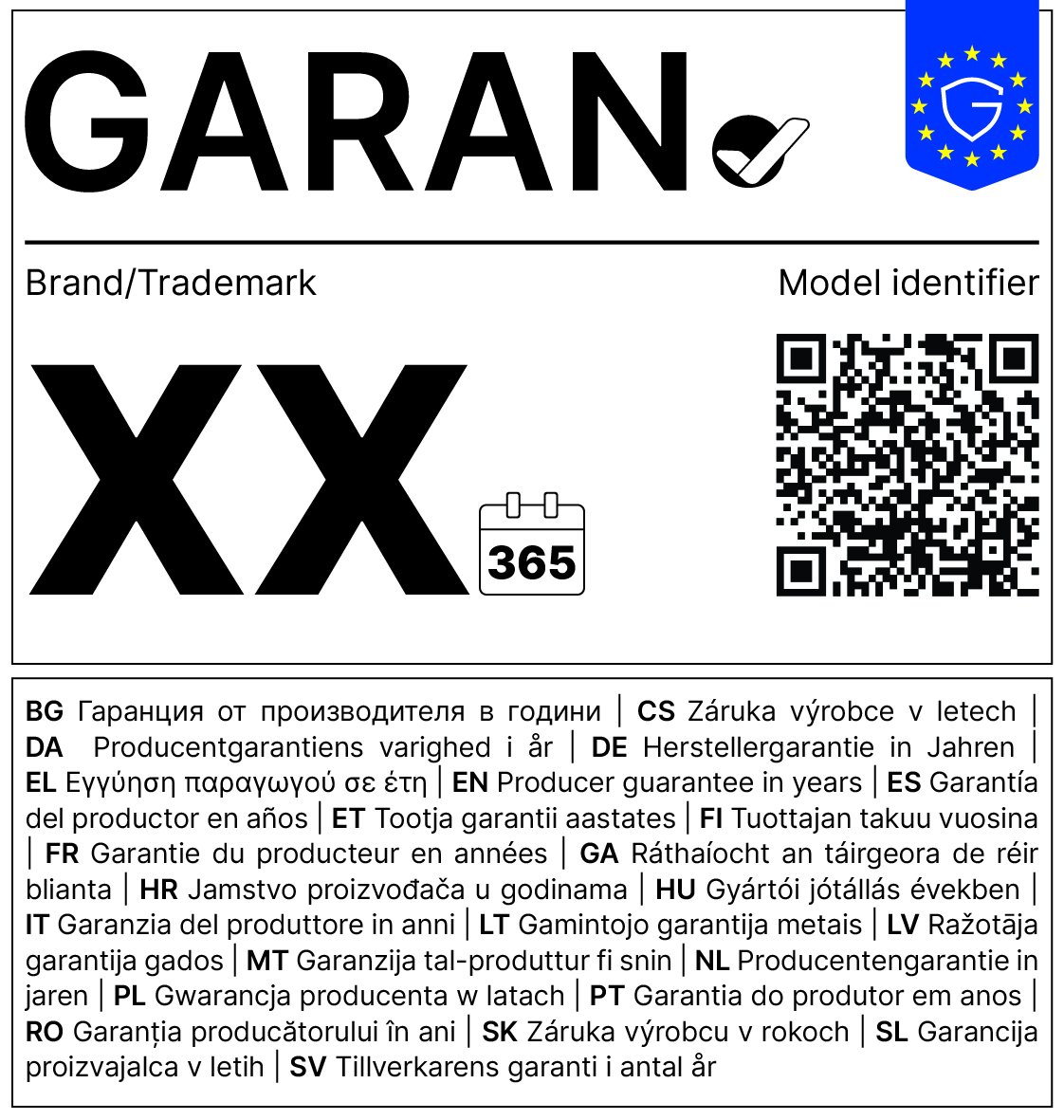Garanzia Legale