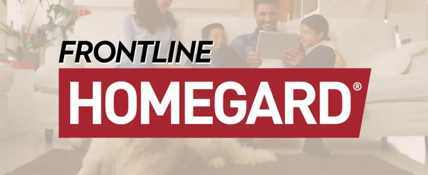 Logo Frontline Homegard per la protezione dell&rsquo;ambiente domestico