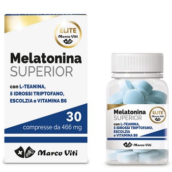 Melatonina Superior capsule Melatonina Superior capsule